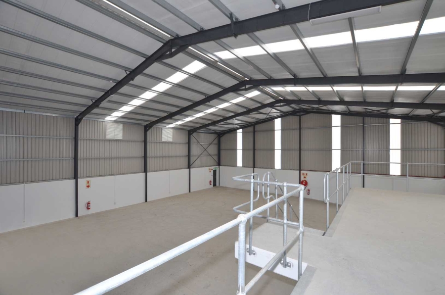 To Let Commercial Property for Rent in Dal Josafat Western Cape
